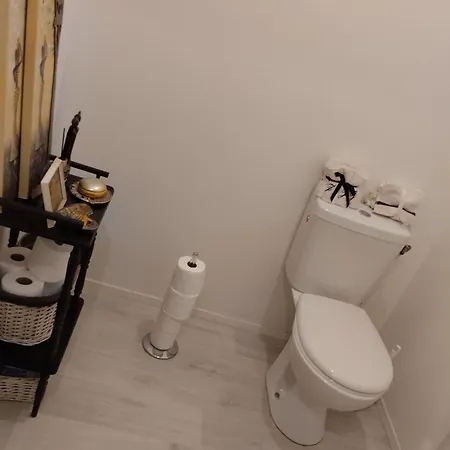 Homestay Colocation Meublee En Face La Gare De Le Mee-sur -seine Le Mee-sur-Seine